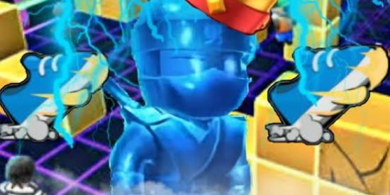 Imagem do grupo de WhatsApp Stumble guys 🎭🎮👑