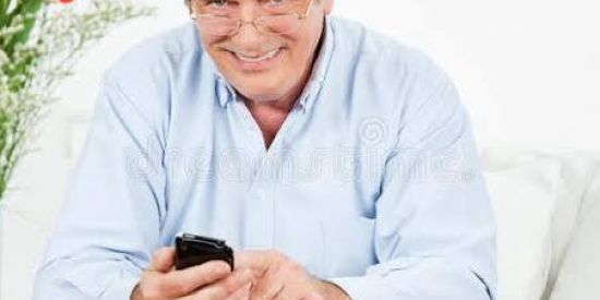 Imagem do grupo de WhatsApp Grupo para imitar idosos confusos com a tecnologia 👴👴👴👴