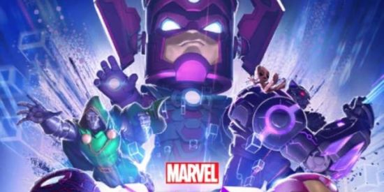 Imagem do grupo de WhatsApp Marvel snap BR