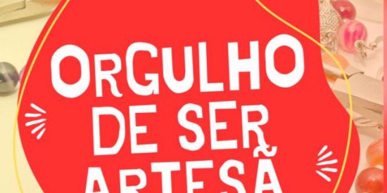 Imagem do grupo de WhatsApp Orgulho de ser Artesã