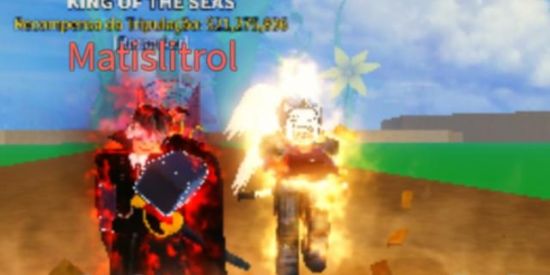 Imagem do grupo de WhatsApp 🔥BLOXFRUITS🔥