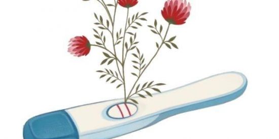 Imagem do grupo de WhatsApp Gestantes, tentantes e mamães❤