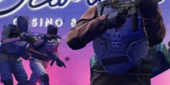 Imagem do grupo de WhatsApp Golpe do Cassino GTA V