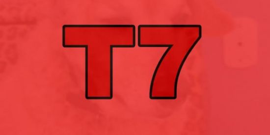 Imagem do grupo de WhatsApp T7