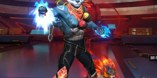 Imagem do grupo de WhatsApp Tô vendendo minhas três contas do FF