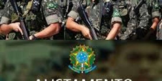 Imagem do grupo de WhatsApp 🔰 Alistamento - FFAA 🔰