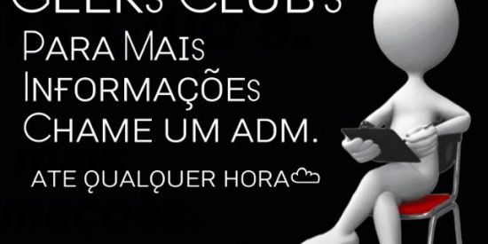 Imagem do grupo de WhatsApp sᴜᴘᴘᴏʀᴛ | Gᴇᴇᴋs Cʟᴜʙ's