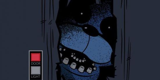 Imagem do grupo de WhatsApp Comunidade Fnaf 🐻