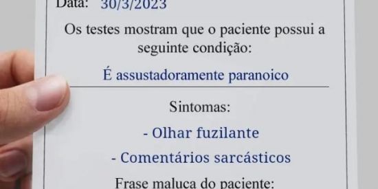 Imagem do grupo de WhatsApp Os lunáticos kkkkk