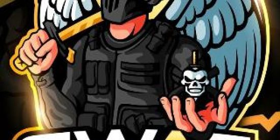 Imagem do grupo de WhatsApp SWAT E-SPORT
