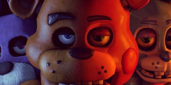 Imagem do grupo de WhatsApp 🍕Five Nights at Freddy's🐻