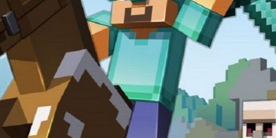 Imagem do grupo de WhatsApp MINECRAFT (gamer)