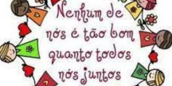 Imagem do grupo de WhatsApp Professores em ação