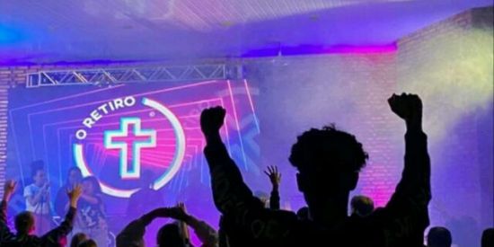 Imagem do grupo de WhatsApp CONECTADOS COM CRISTO✝️