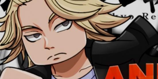 Imagem do grupo de WhatsApp Anime Lost