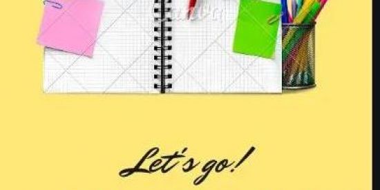 Imagem do grupo de WhatsApp Aulas de Reforço Gratuitas