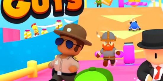 Imagem do grupo de WhatsApp Stumble guys