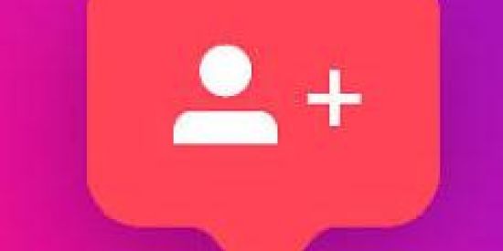 Imagem do grupo de WhatsApp Instagram seguidores GRÁTIS