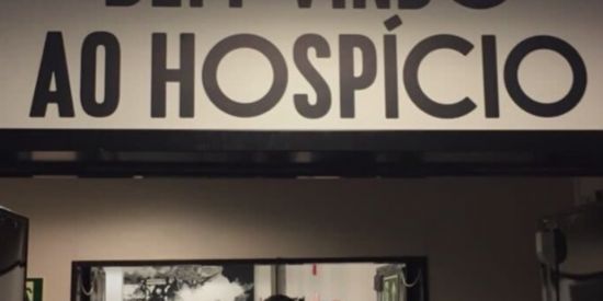 Imagem do grupo de WhatsApp Hospício - Aberto 24h² 🔥