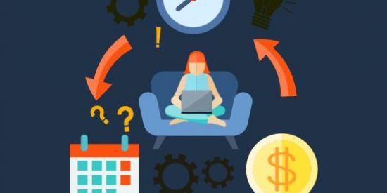 Imagem do grupo de WhatsApp Trabalhe online 🏠💰📈