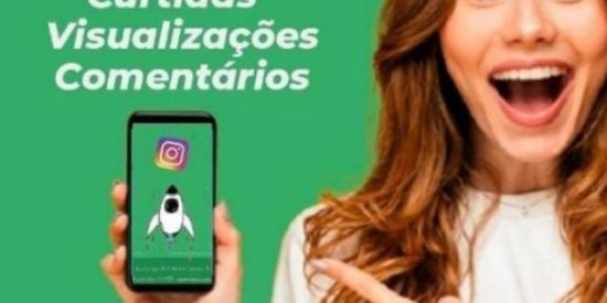 Imagem do grupo de WhatsApp Seguidores/Curtidas/comentários/vizualizações🤩