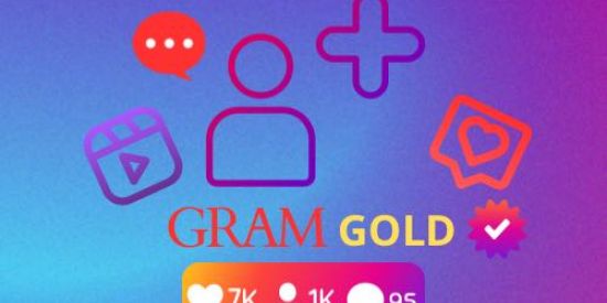 Imagem do grupo de WhatsApp GRAMGOLD