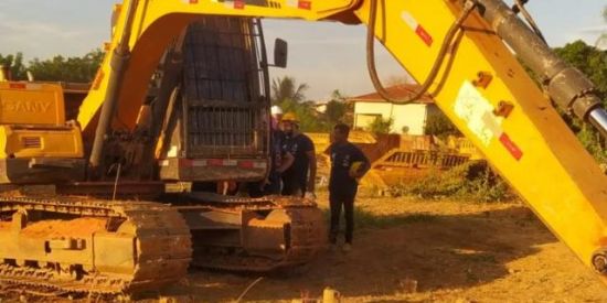 Imagem do grupo de WhatsApp Mecânicos Disel ESPÍRITO SANTO