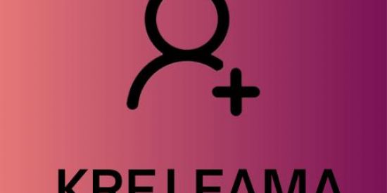 Imagem do grupo de WhatsApp KREJ FAMA