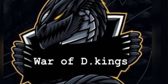 Imagem do grupo de WhatsApp Recrutamento Wars OF D.Kings