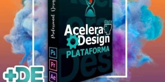 Imagem do grupo de WhatsApp PACOTE DESIGNER