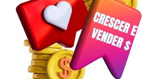 Imagem do grupo de WhatsApp CRESCER E VENDER💸📈