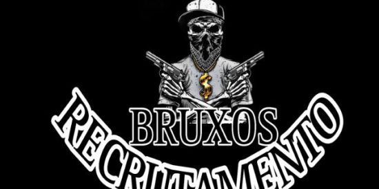 Imagem do grupo de WhatsApp RECRUTAMENTO BRUXOS