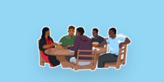 Imagem do grupo de WhatsApp whole world (amigos)