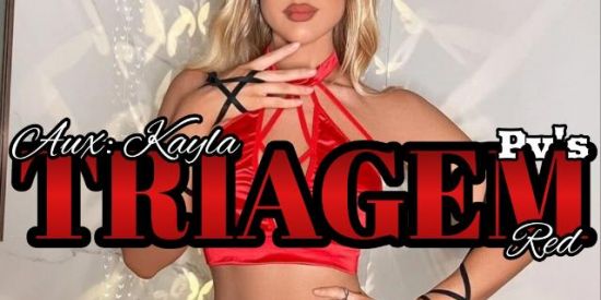 Imagem do grupo de WhatsApp Triagem Red🍄