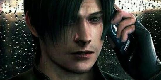 Imagem do grupo de WhatsApp Residente evil