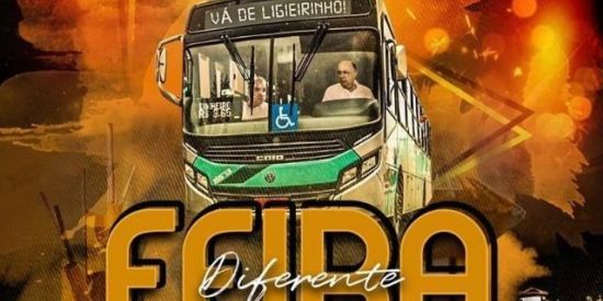 Imagem do grupo de WhatsApp FEIRA DE DIFERENTE