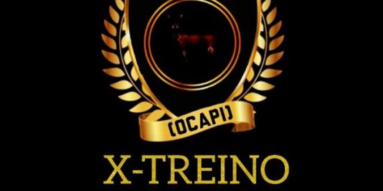 Imagem do grupo de WhatsApp X-TREINO (OCAPI)