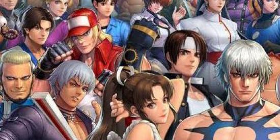 Imagem do grupo de WhatsApp GP_KOF