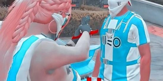 Imagem do grupo de WhatsApp GRUPO DE SORTEIO DO SERVE 1 E 2❤️