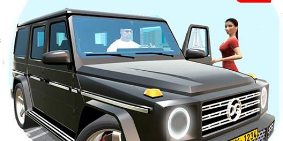 Imagem do grupo de WhatsApp Car Simulator 2