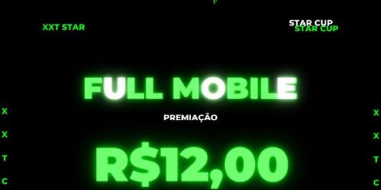 Imagem do grupo de WhatsApp XXT CUP STAR