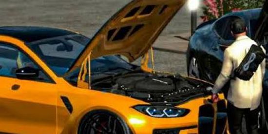 Imagem do grupo de WhatsApp Preparação de carros