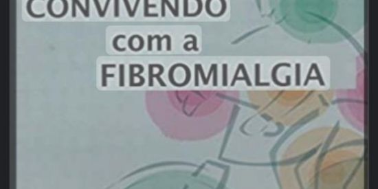 Imagem do grupo de WhatsApp Convivendo com a Fibro🌻