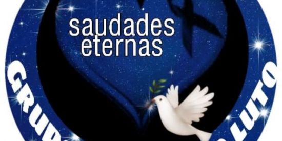 Imagem do grupo de WhatsApp Vencendo o luto 🖤✝️