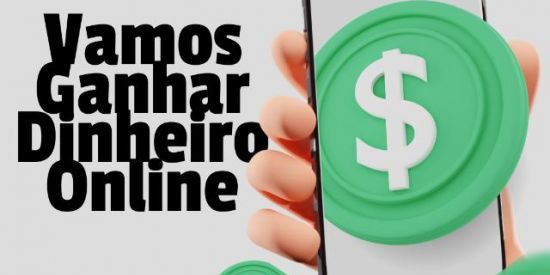 Imagem do grupo de WhatsApp Ganhe dinheiro online 🏠💰📈