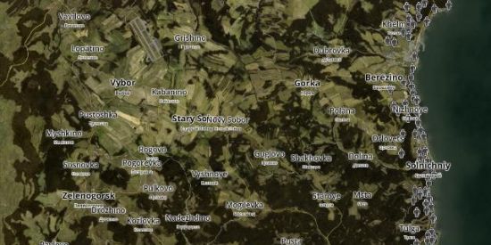 Imagem do grupo de WhatsApp DayZ