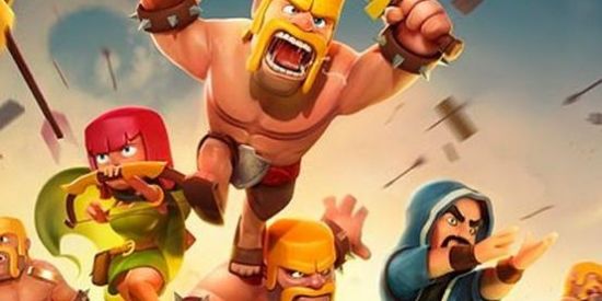 Imagem do grupo de WhatsApp Clash Of Clans👑