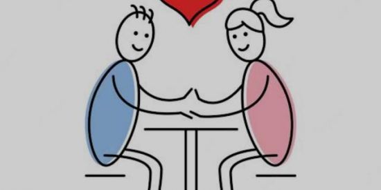 Imagem do grupo de WhatsApp Web Namoro ❤️