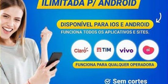 Imagem do grupo de WhatsApp Internet ilimitada só $30 reais mês 😍🤑