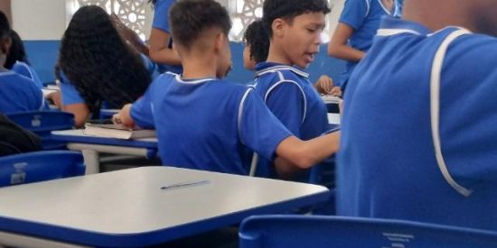 Imagem do grupo de WhatsApp OS MAN🌞